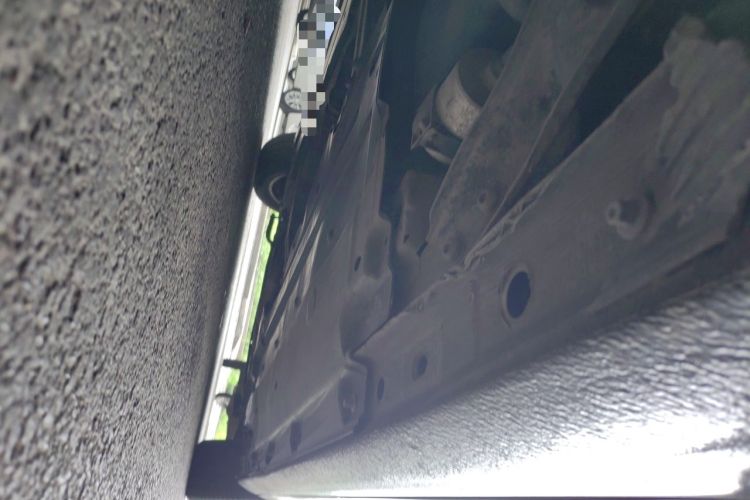 Used Audi A6L 2011 2.0 TFSI Automatic Standard Edition Chassis Rear Right