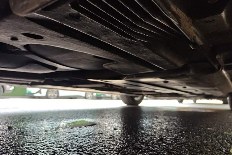 Used Audi A6L 2011 2.4L Comfort Edition Chassis Rear Right