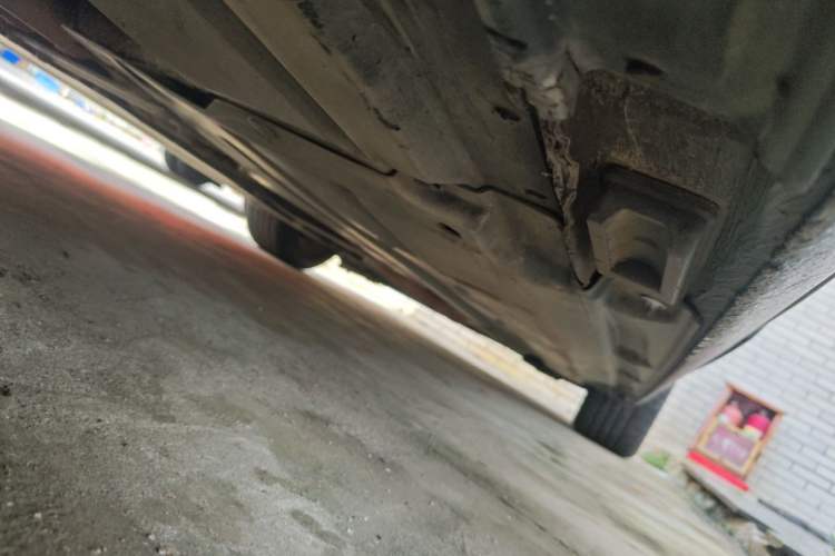 Used Audi A6L 2011 2.0 TFSI Automatic Standard Edition Chassis Rear Right