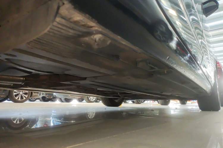 Used Audi A6L 2011 2.4L Comfort Edition Chassis Rear Right