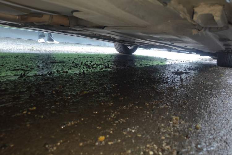 Used Audi A6L 2011 2.4L Comfort Edition Chassis Rear Right