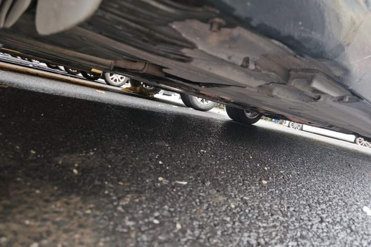 Used Audi A6L 2011 2.4L Luxury Edition Chassis Rear Right