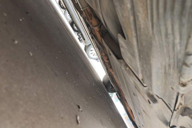 Used Audi A6L 2011 2.0 TFSI Automatic Standard Edition Chassis Rear Right