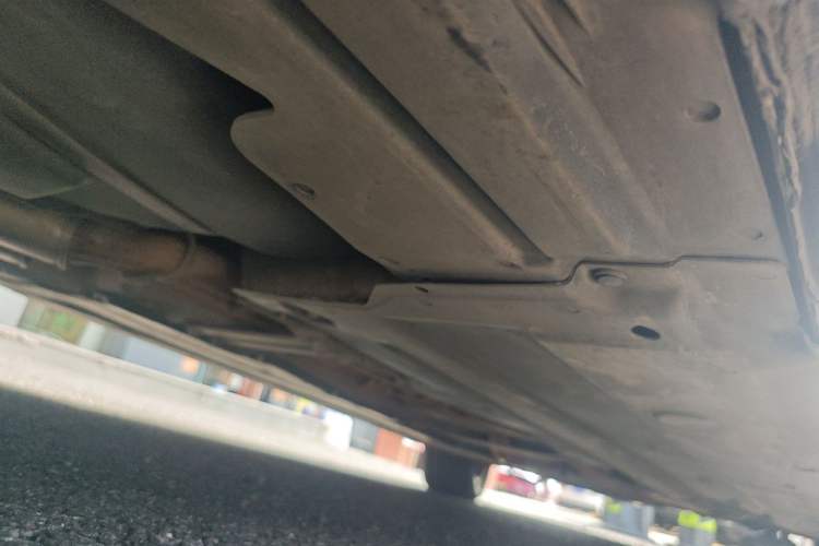 Used Audi A6L 2011 2.4L Comfort Edition Chassis Rear Right