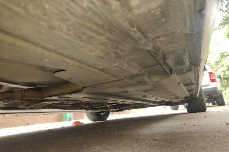 Used Audi A6L 2011 2.4L Technology Edition Chassis Rear Right