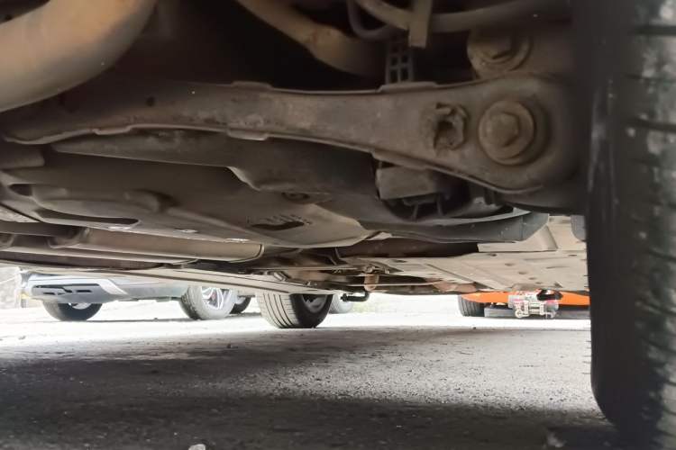 Used Audi A6L 2011 2.4L Comfort Edition Chassis Rear Right