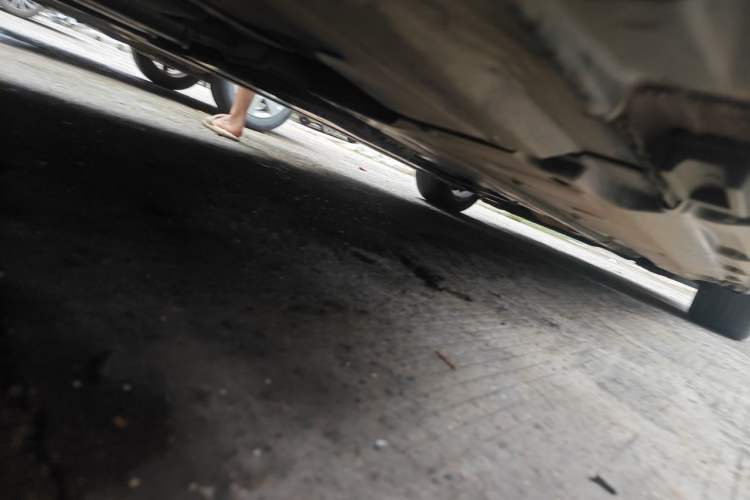 Used Audi A6L 2011 2.4L Comfort Edition Chassis Rear Right
