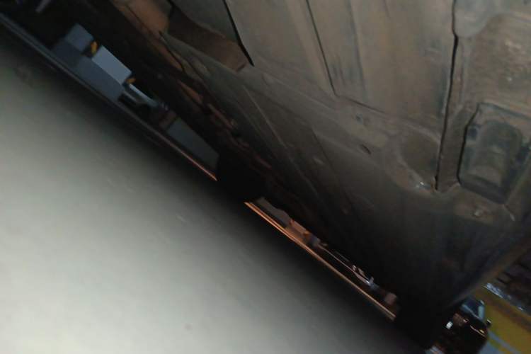 Used Audi A6L 2011 2.4L Technology Edition Chassis Rear Right