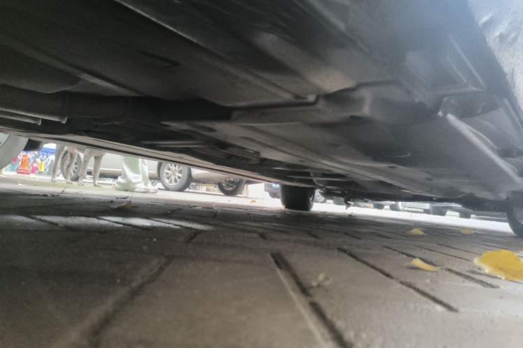 Used Audi A6L 2011 2.4L Comfort Edition Chassis Rear Right