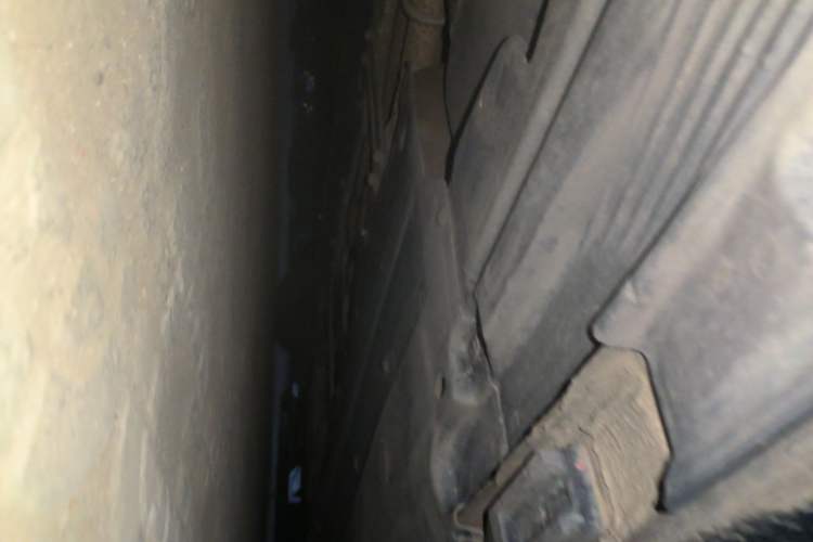Used Audi A6L 2011 2.8 FSI Luxury Model Chassis Rear Right