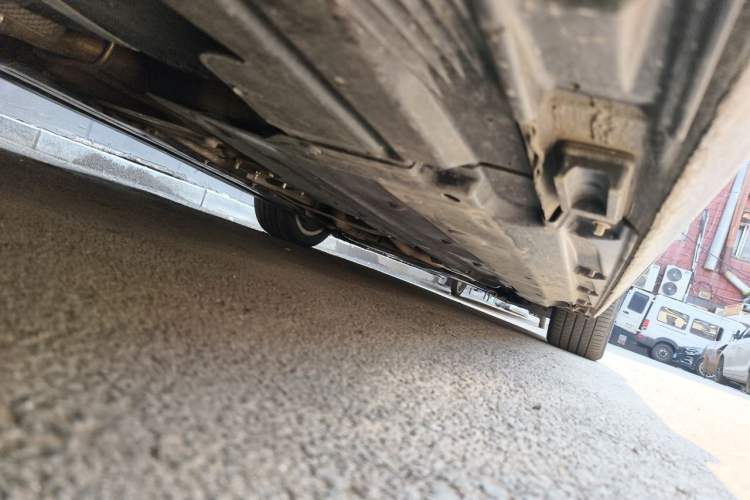 Used Audi A6L 2011 2.8 FSI Luxury Model Chassis Rear Right