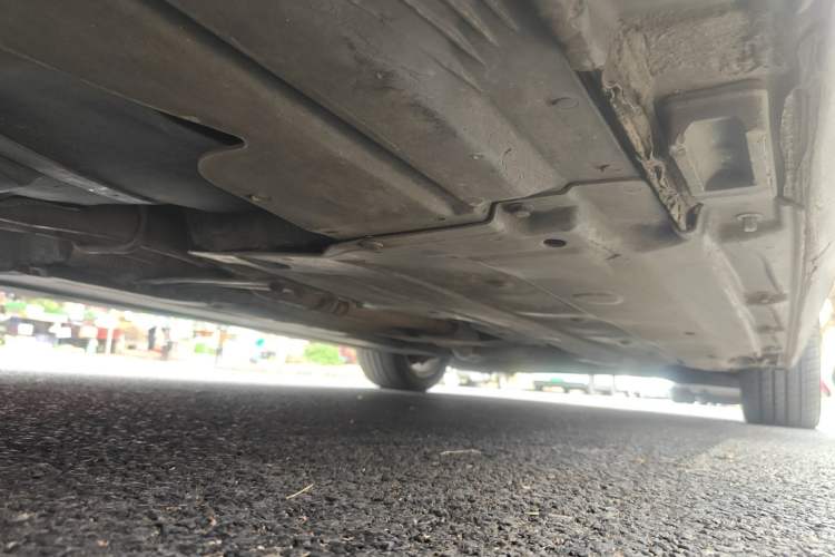 Used Audi A6L 2011 2.7 TDI Comfort Model Chassis Rear Right