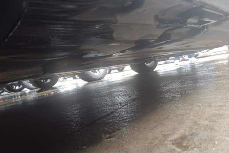 Used Audi A6L 2011 2.8 FSI Comfort Model Chassis Rear Right