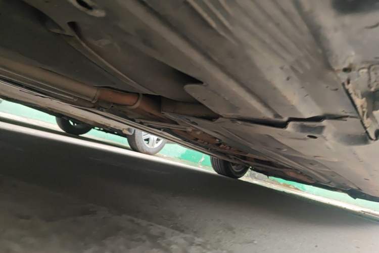 Used Audi A6L 2011 2.4L Technology Edition Chassis Rear Right
