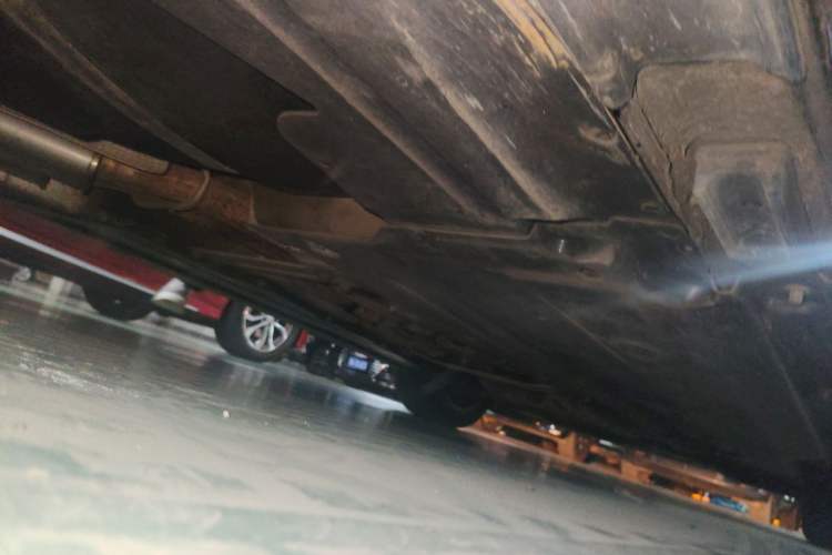 Used Audi A6L 2011 2.8 FSI Luxury Model Chassis Rear Right