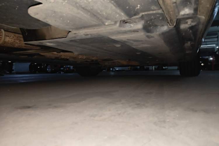 Used Audi A6L 2011 2.4L Technology Edition Chassis Rear Right