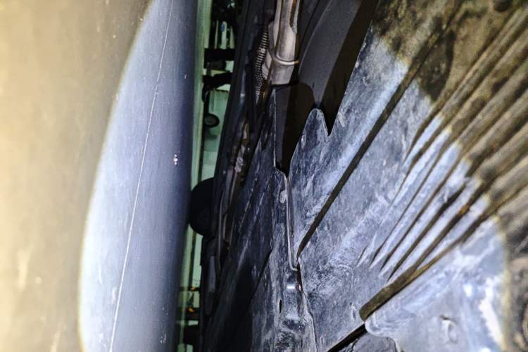 Used Audi A6L 2011 2.7 TDI Comfort Model Chassis Rear Right