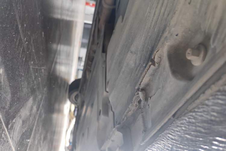 Used Audi A6L 2011 2.0 TFSI Automatic Standard Edition Chassis Rear Right