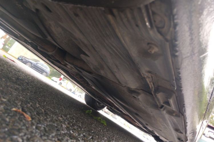 Used Audi A6L 2011 2.0 TFSI Automatic Standard Edition Chassis Rear Right