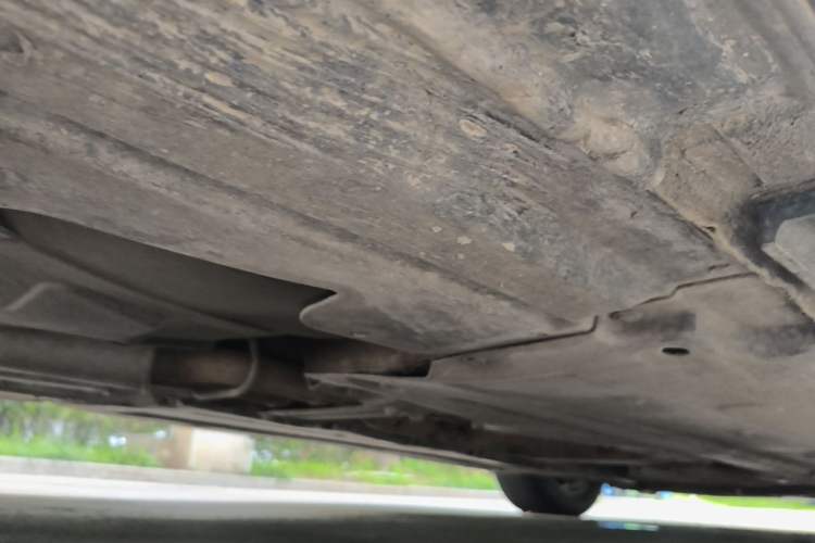 Used Audi A6L 2011 2.0 TFSI Automatic Standard Edition Chassis Rear Right
