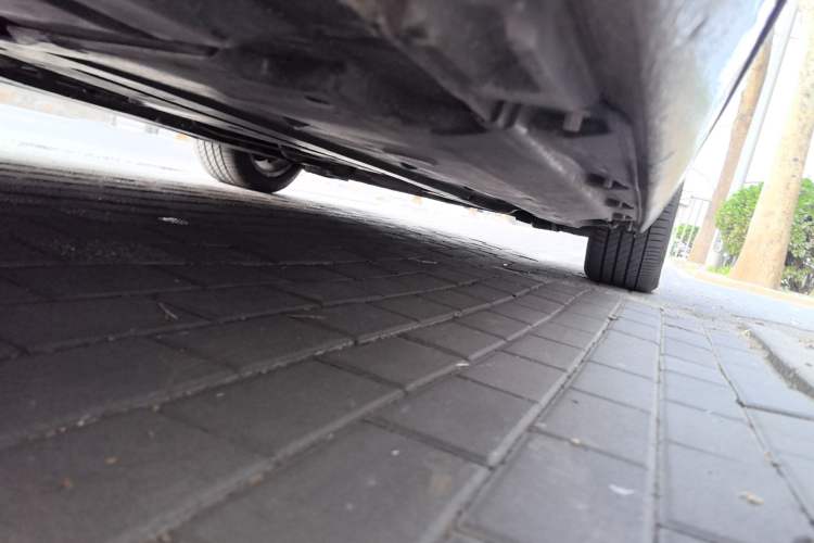 Used Audi A6L 2011 2.8 FSI Comfort Model Chassis Rear Right