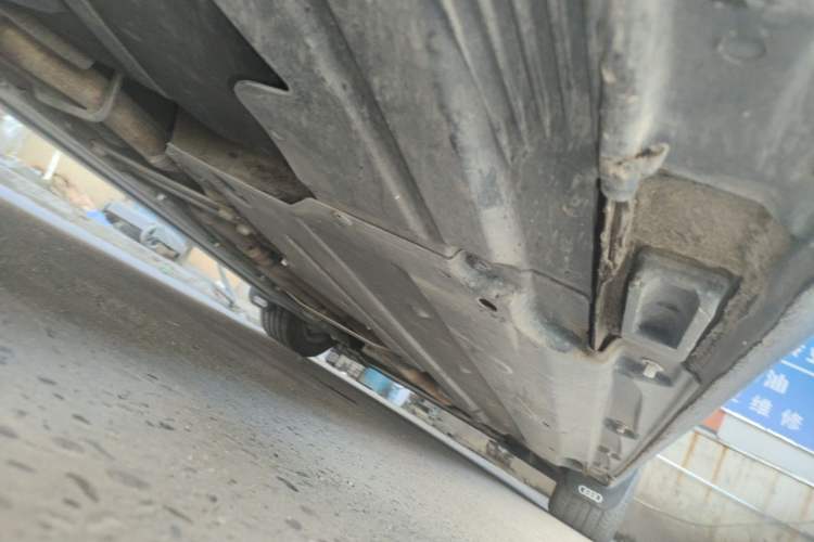 Used Audi A6L 2011 2.0 TFSI Automatic Standard Edition Chassis Rear Right