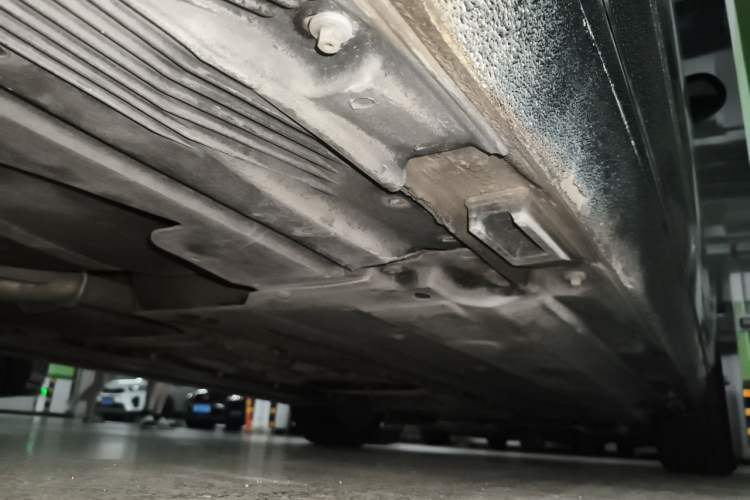 Used Audi A6L 2011 2.4L Luxury Edition Chassis Rear Right