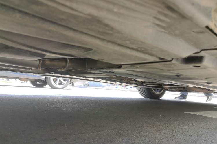 Used Audi A6L 2011 2.4L Comfort Edition Chassis Rear Right