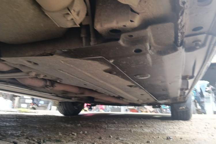 Used Audi A6L 2011 2.0 TFSI Automatic Standard Edition Chassis Rear Right