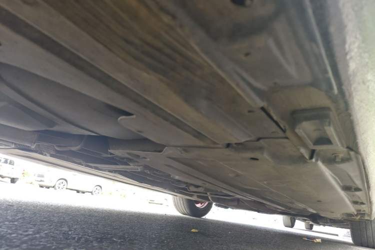 Used Audi A6L 2011 2.4L Technology Edition Chassis Rear Right