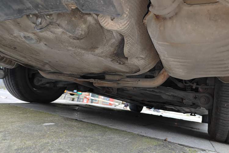 Used Audi A6L 2011 2.4L Technology Edition Chassis Rear Right