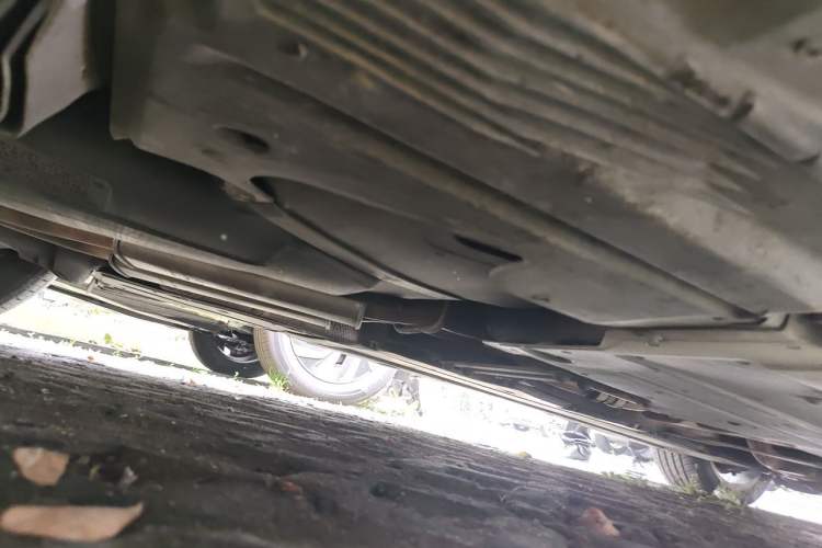 Used Audi A6L 2011 2.4L Technology Edition Chassis Rear Right
