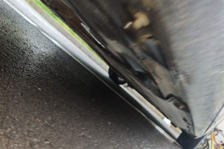 Used Audi A6L 2011 2.4L Technology Edition Chassis Rear Right