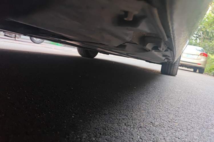 Used Audi A6L 2011 2.8 FSI Luxury Model Chassis Rear Right