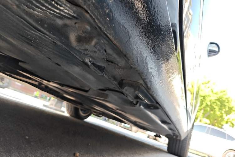 Used Audi A6L 2011 2.7 TDI Comfort Model Chassis Rear Right