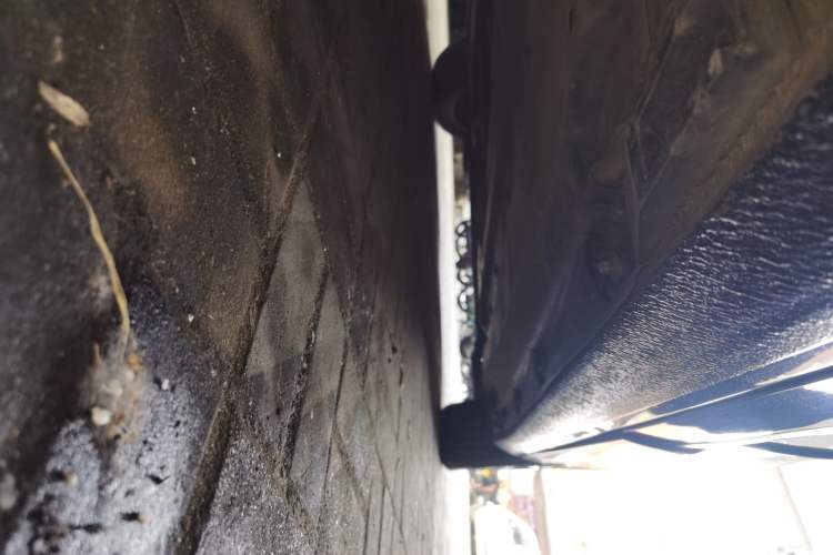 Used Audi A6L 2011 2.4L Comfort Edition Chassis Rear Right