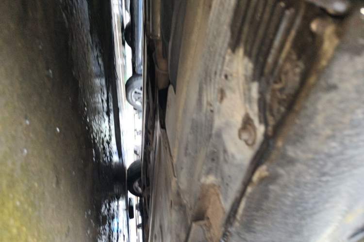 Used Audi A6L 2011 2.4L Technology Edition Chassis Rear Right
