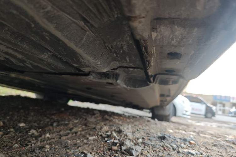 Used Audi A6L 2011 2.4L Technology Edition Chassis Rear Right