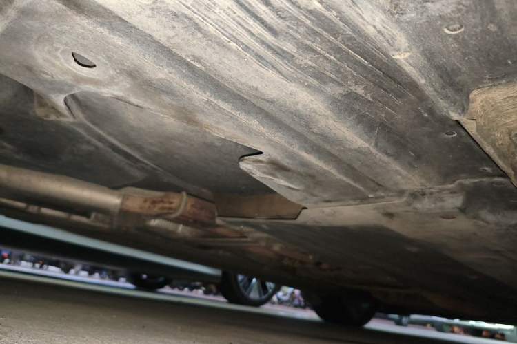 Used Audi A6L 2011 2.4L Technology Edition Chassis Rear Right