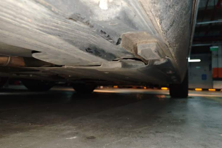 Used Audi A6L 2011 2.4L Technology Edition Chassis Rear Right