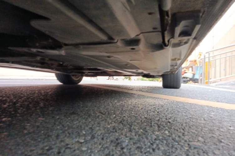 Used Audi A6L 2011 2.4L Technology Edition Chassis Rear Right
