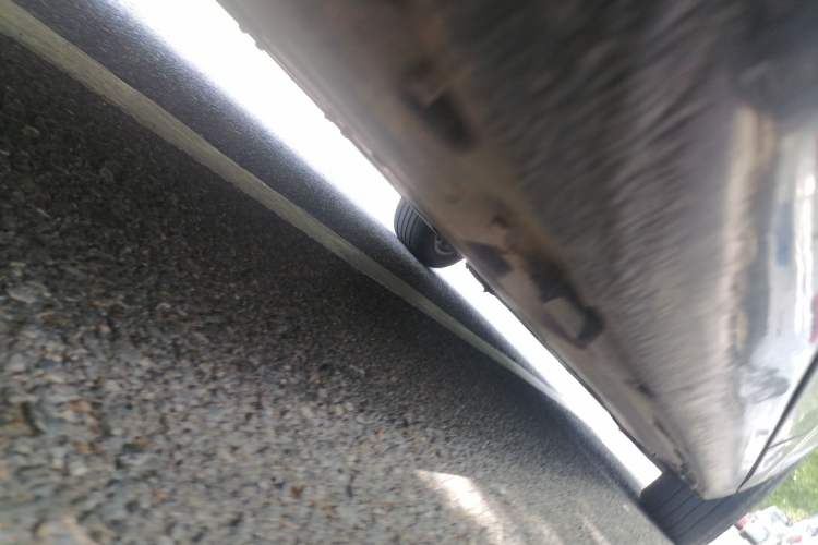 Used Audi A6L 2011 2.0 TFSI Automatic Standard Edition Chassis Rear Right
