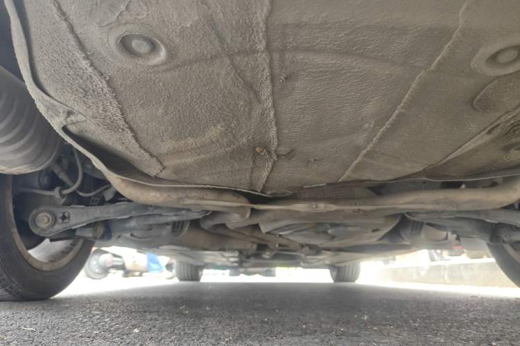 Used Audi A6L 2011 2.7 TDI Comfort Model Chassis Rear