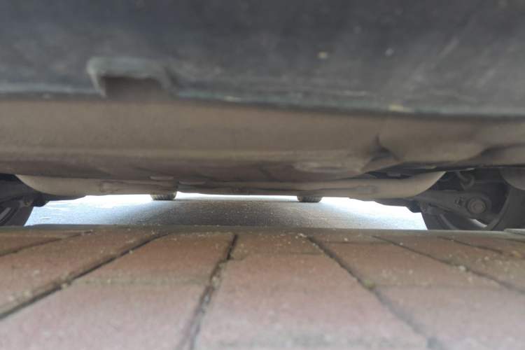 Used Audi A6L 2011 2.0 TFSI Automatic Standard Edition Chassis Rear