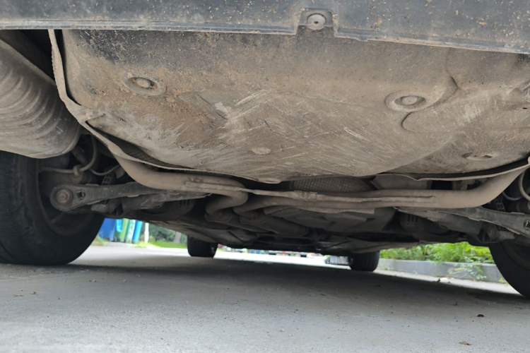 Used Audi A6L 2011 2.0 TFSI Automatic Standard Edition Chassis Rear