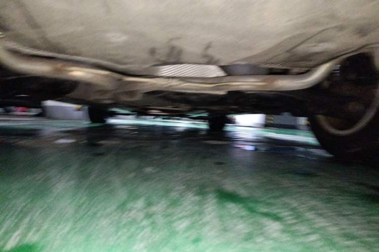 Used Audi A6L 2011 2.0 TFSI Automatic Standard Edition Chassis Rear