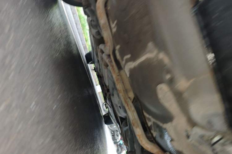 Used Audi A6L 2011 2.4L Technology Edition Chassis Rear