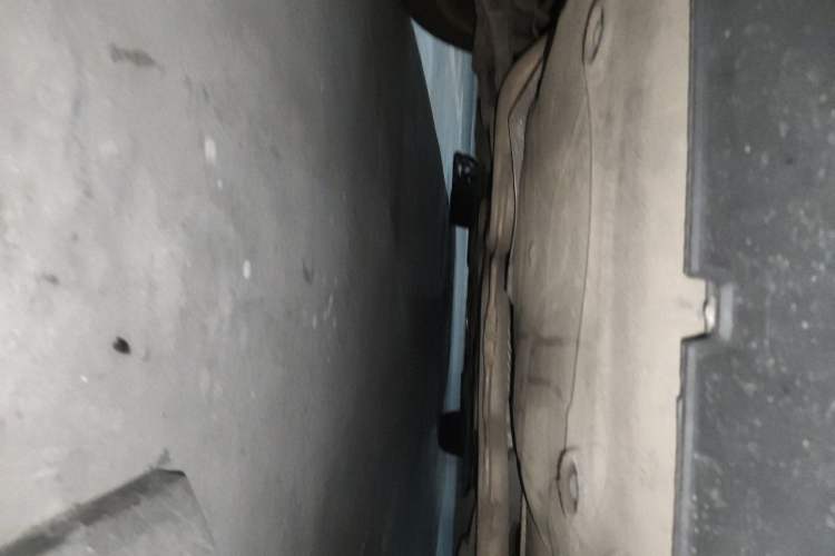 Used Audi A6L 2011 2.8 FSI Comfort Model Chassis Rear