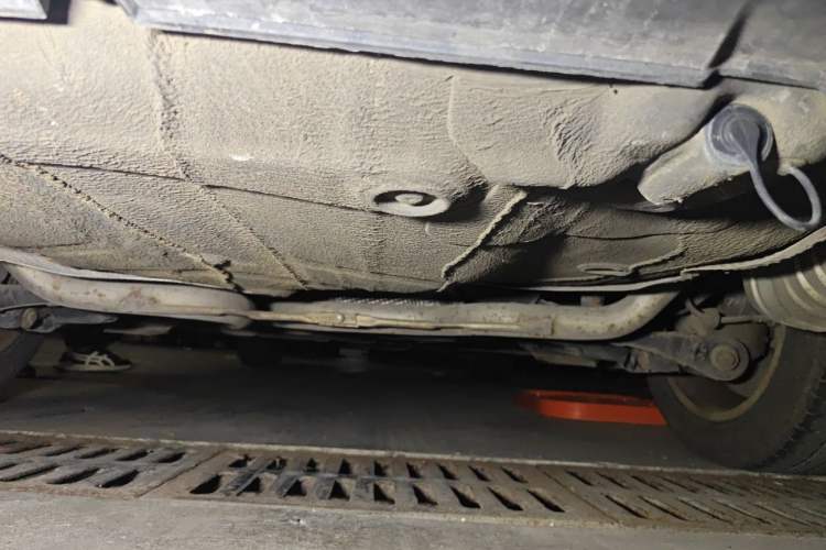 Used Audi A6L 2011 2.8 FSI Luxury Model Chassis Rear