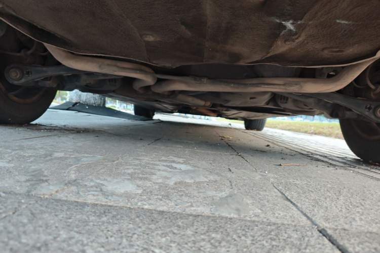 Used Audi A6L 2011 2.0 TFSI Automatic Standard Edition Chassis Rear